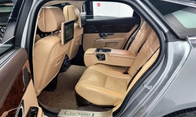 All New XJ