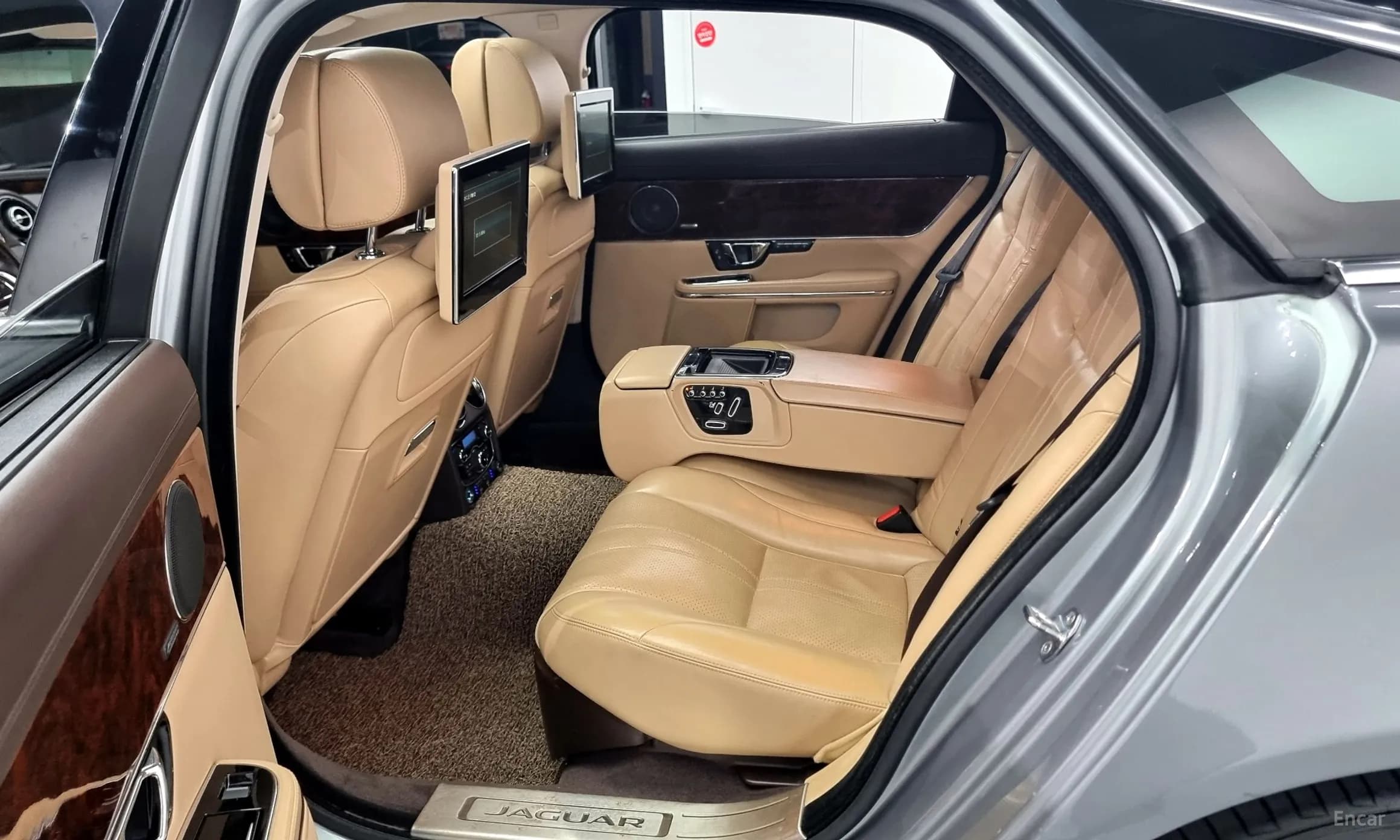 All New XJ