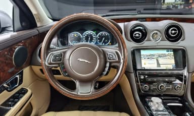 All New XJ