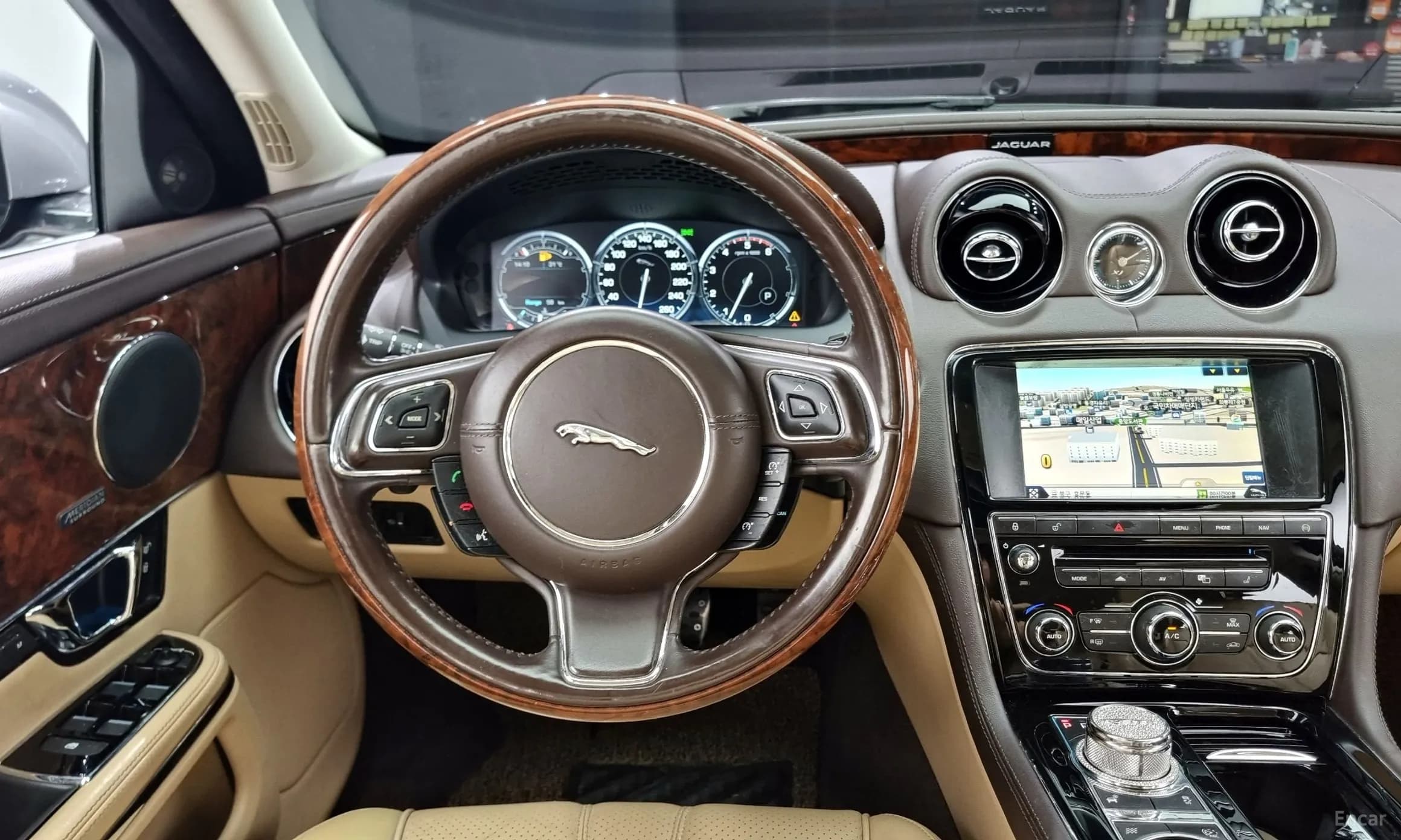 All New XJ