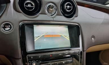 All New XJ