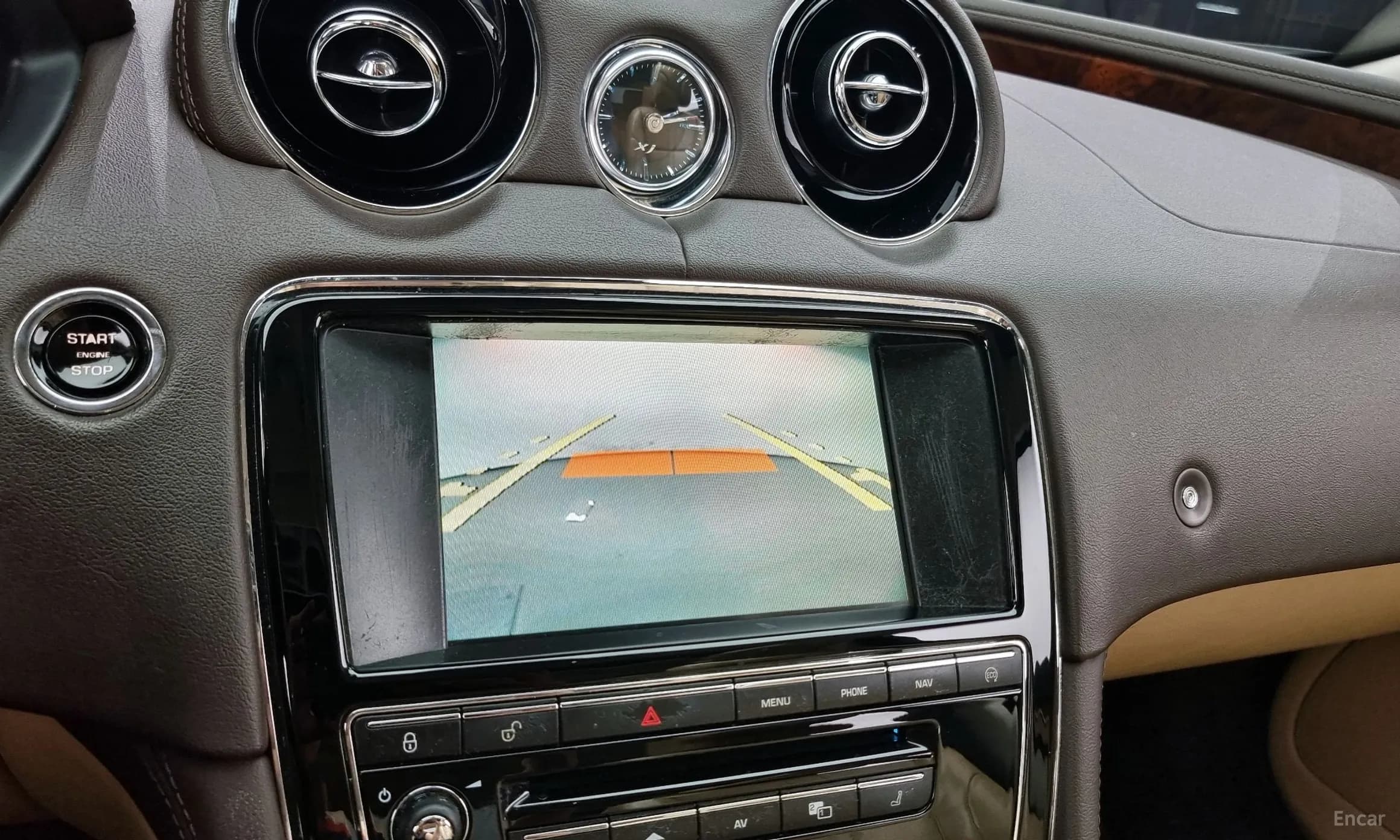 All New XJ