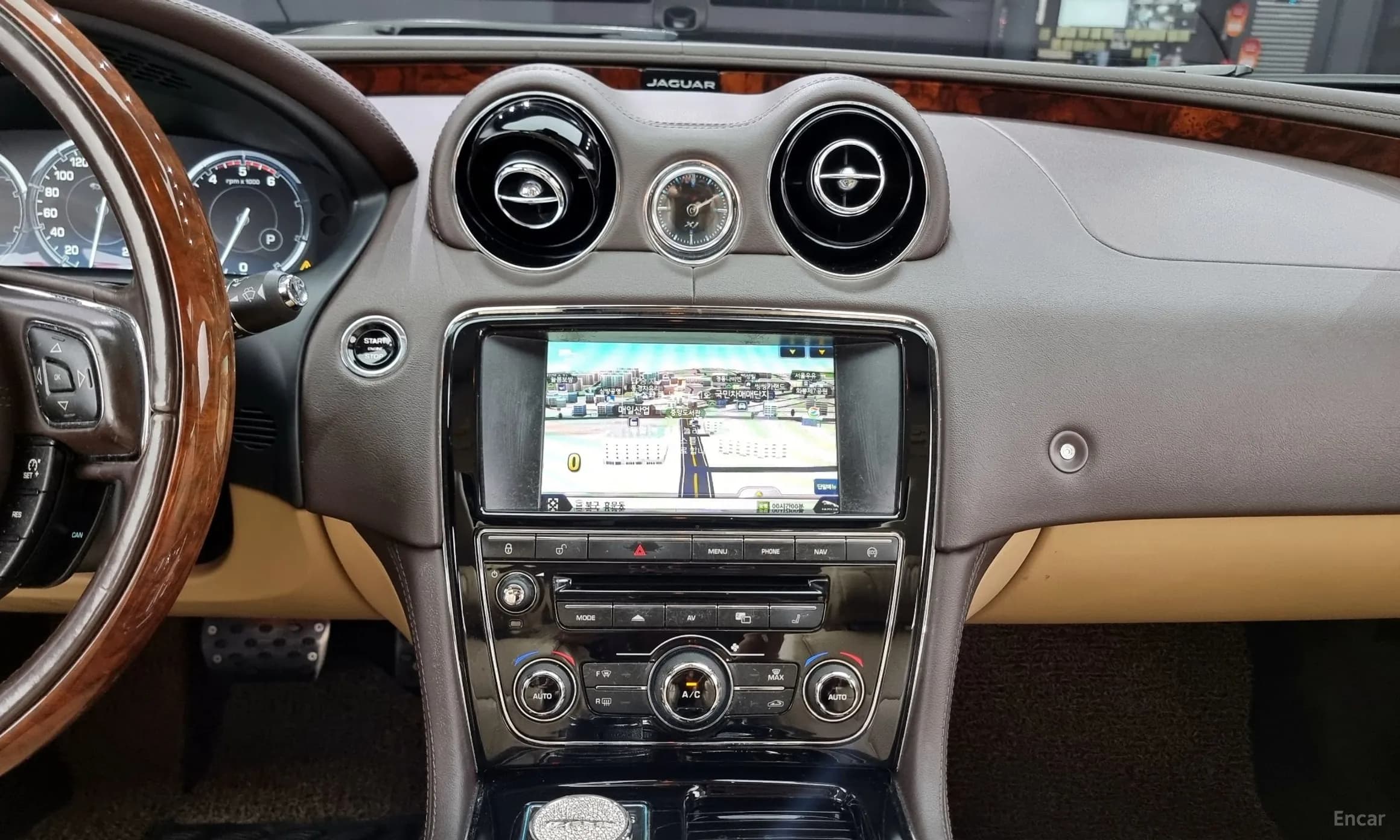 All New XJ