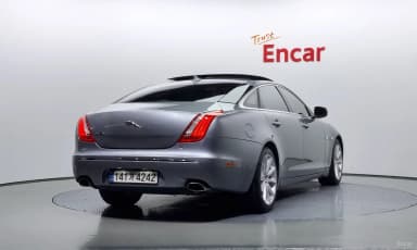 All New XJ