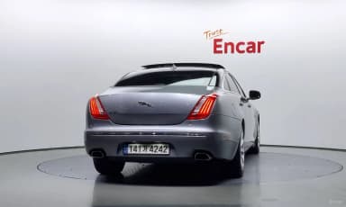 All New XJ