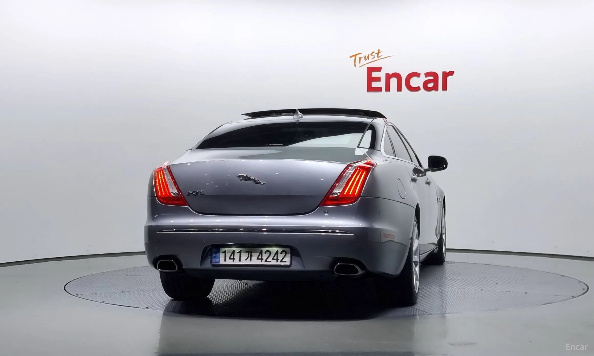 All New XJ