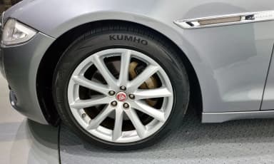 All New XJ