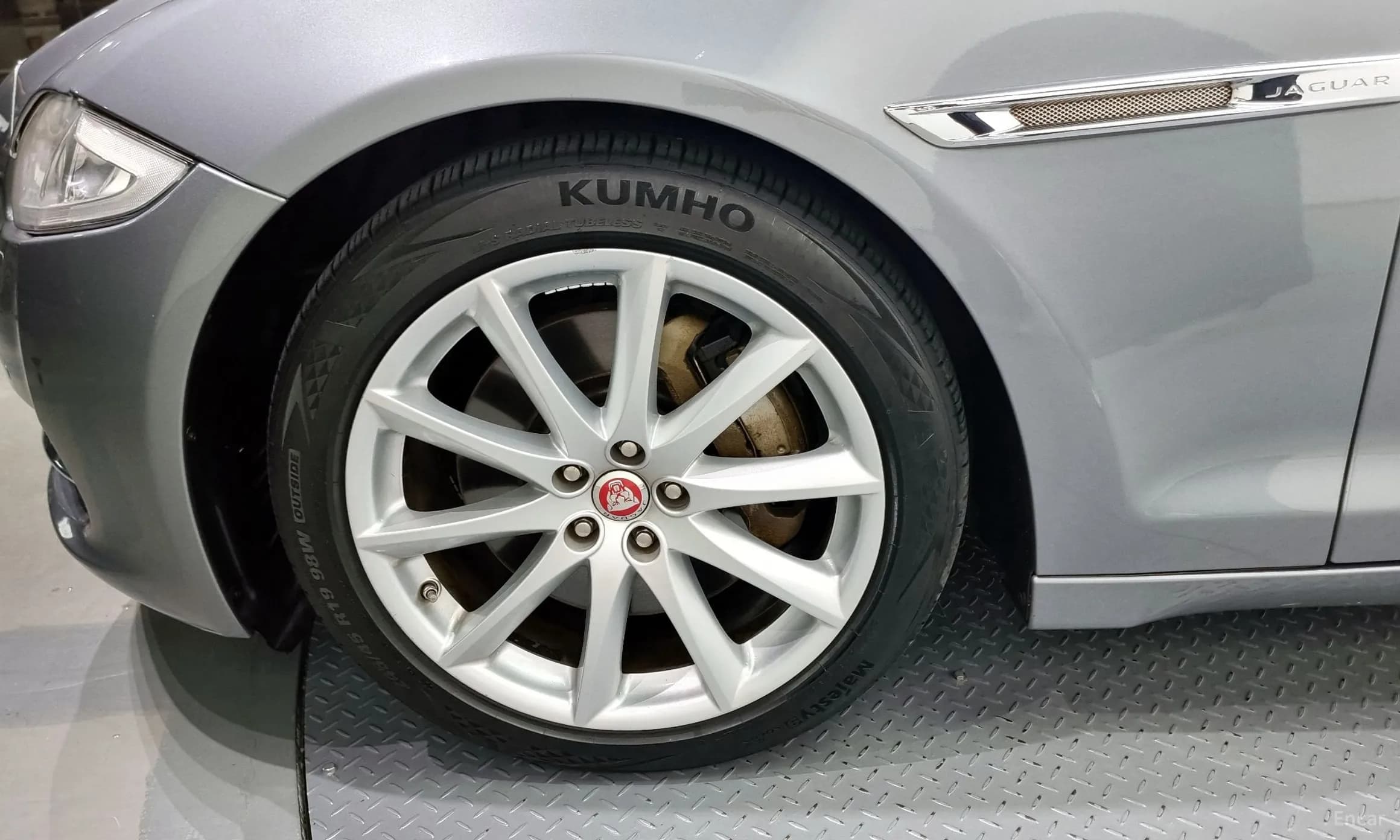 All New XJ