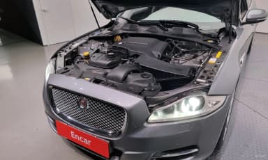 All New XJ