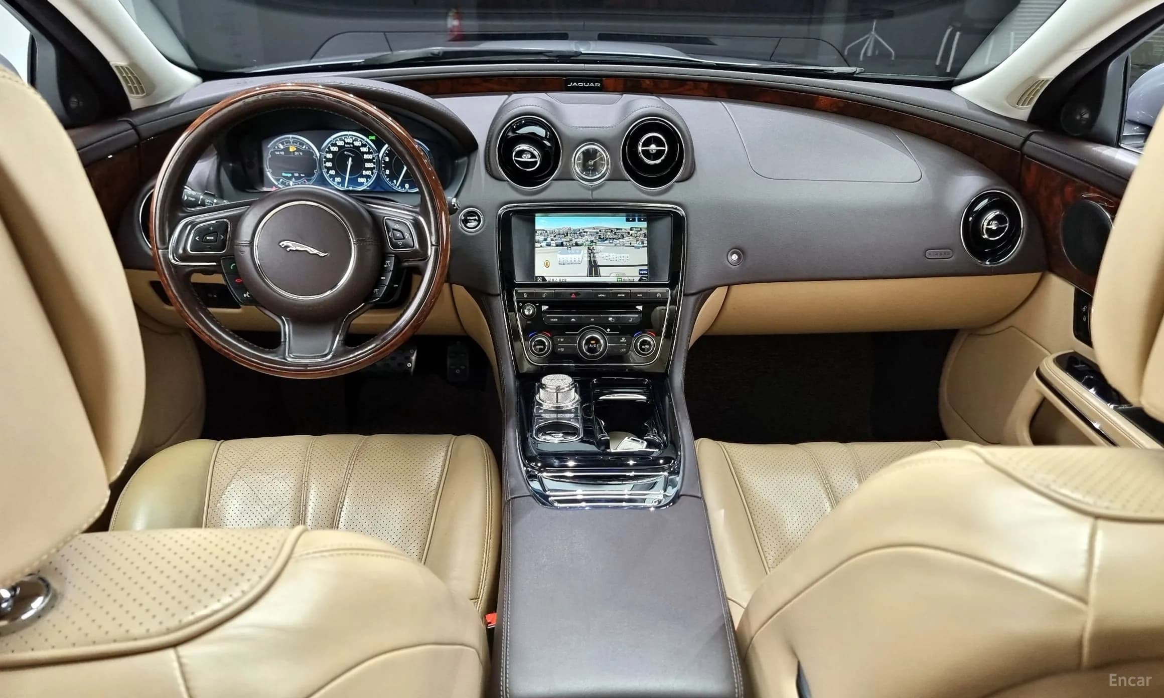 All New XJ