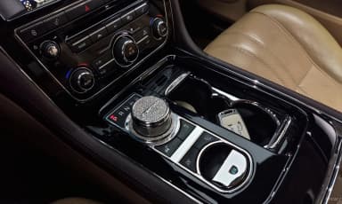 All New XJ