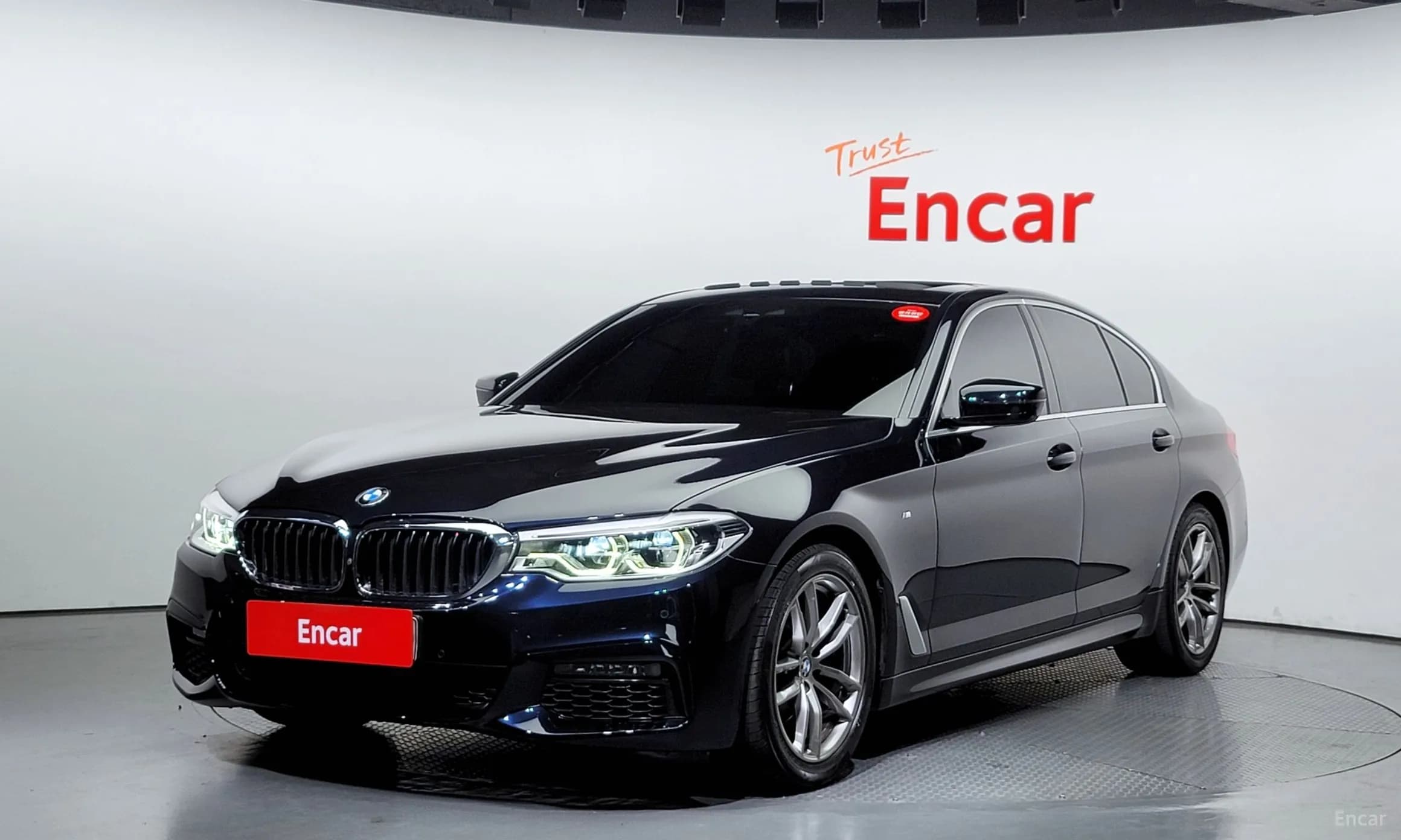 5 Series (G30)