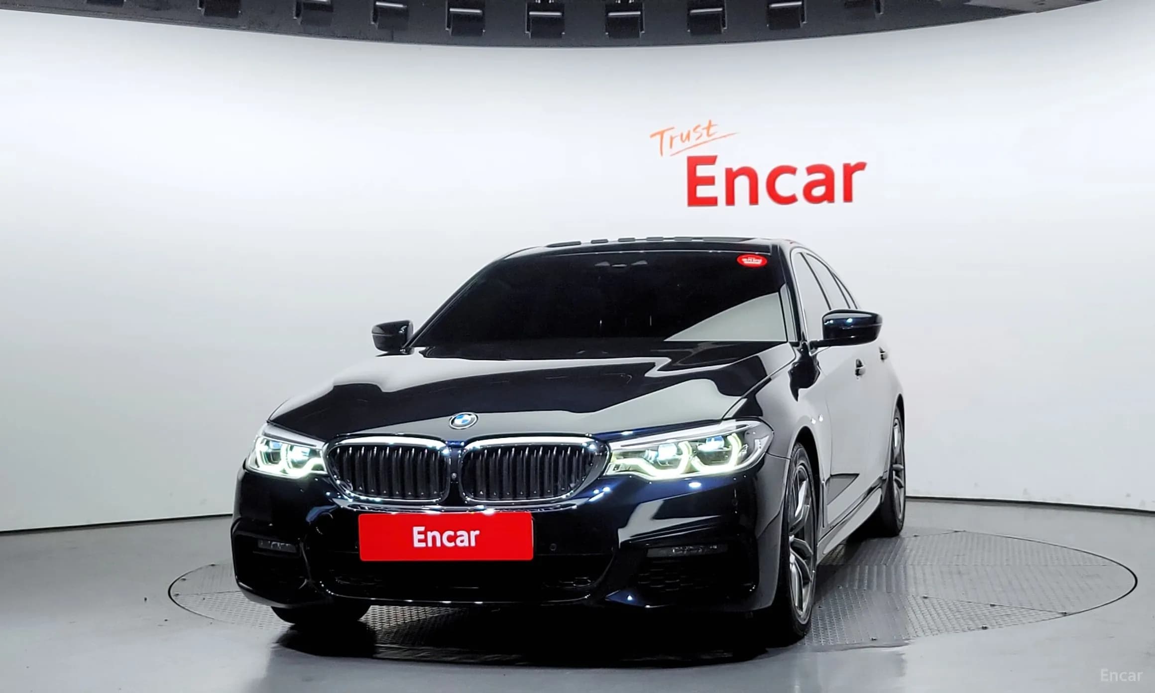 5 Series (G30)