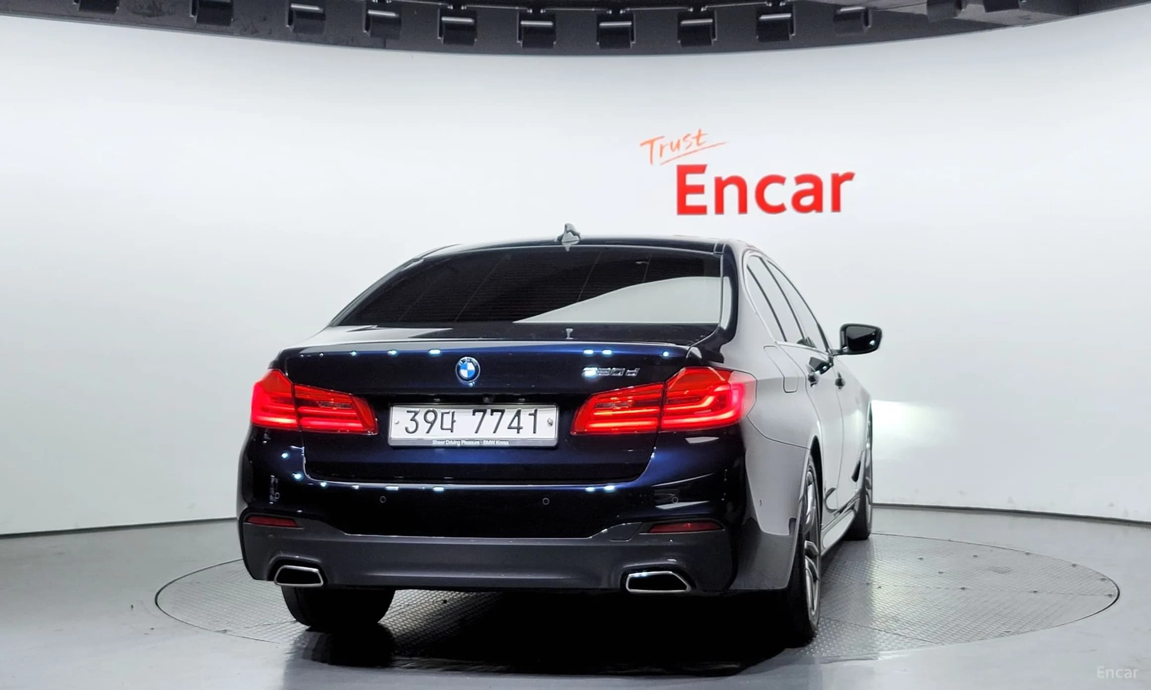 5 Series (G30)