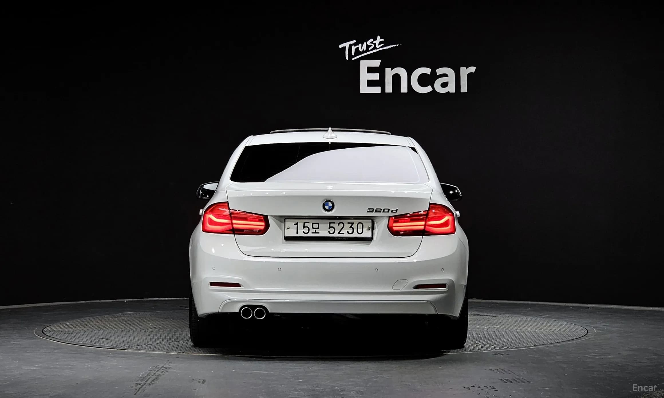3 Series (F30)