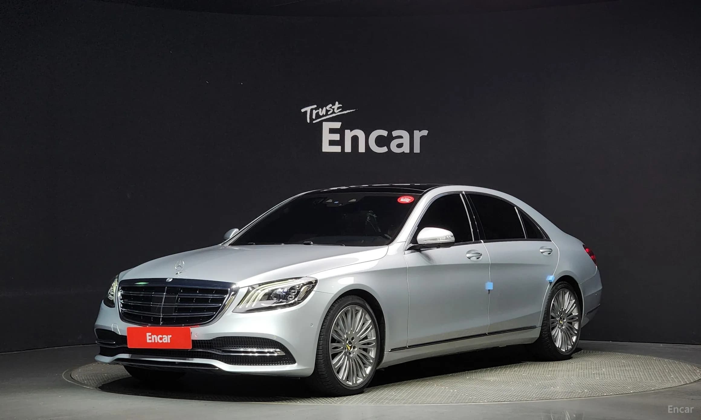 S-Class W222
