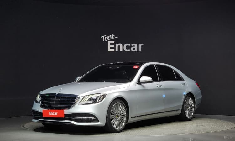 S-Class W222