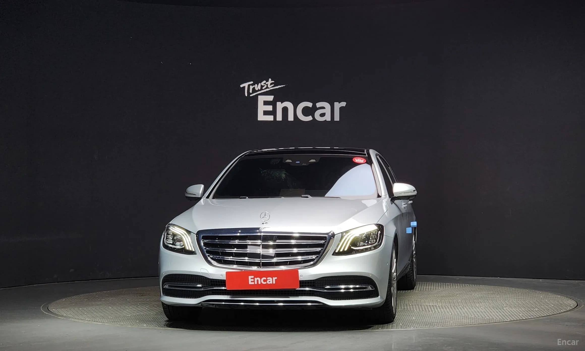 S-Class W222