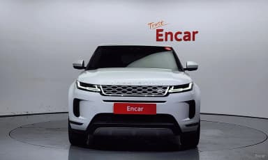 Range Rover Evoque 2nd Generation
