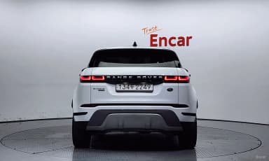 Range Rover Evoque 2nd Generation