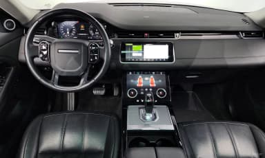 Range Rover Evoque 2nd Generation