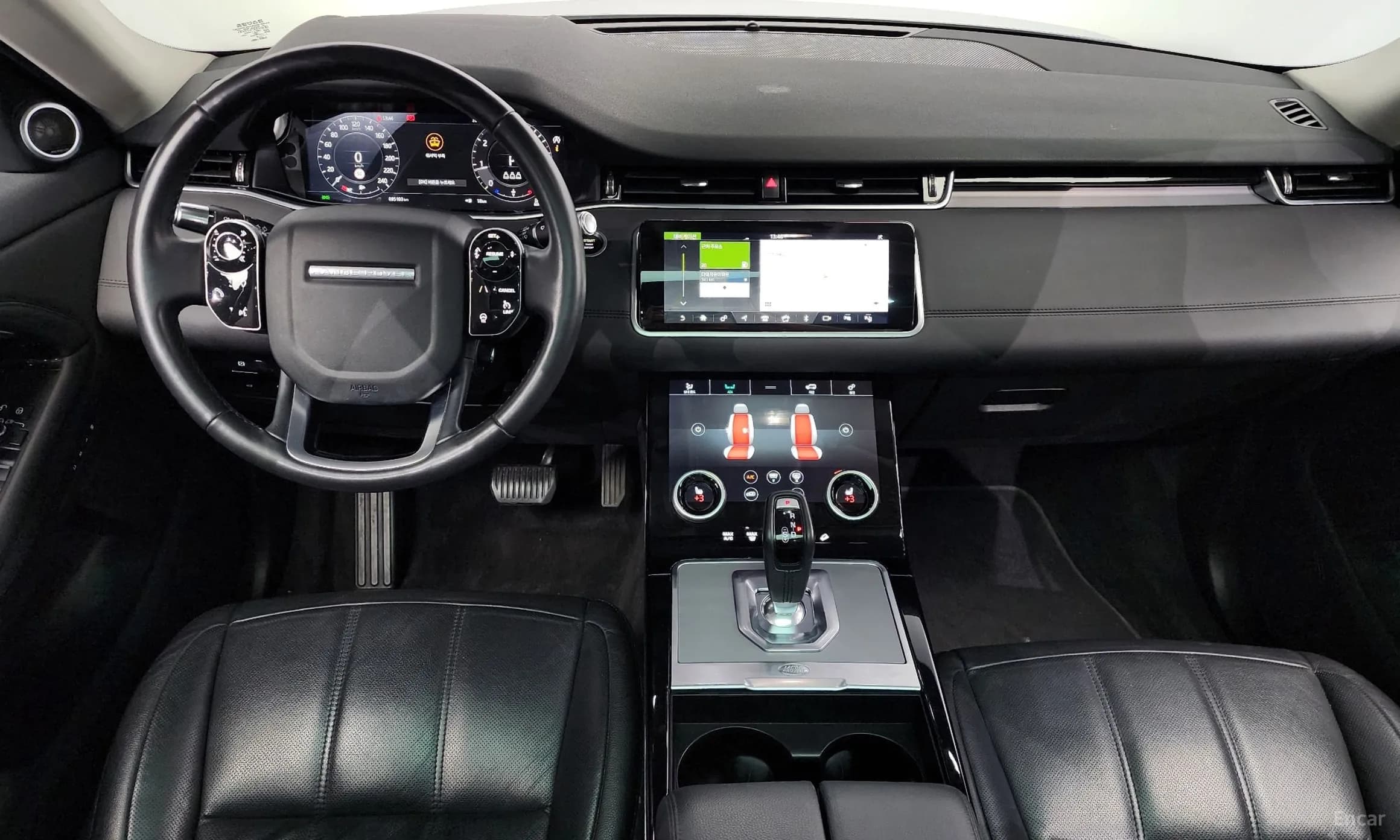 Range Rover Evoque 2nd Generation