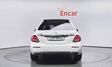 E-Class W213