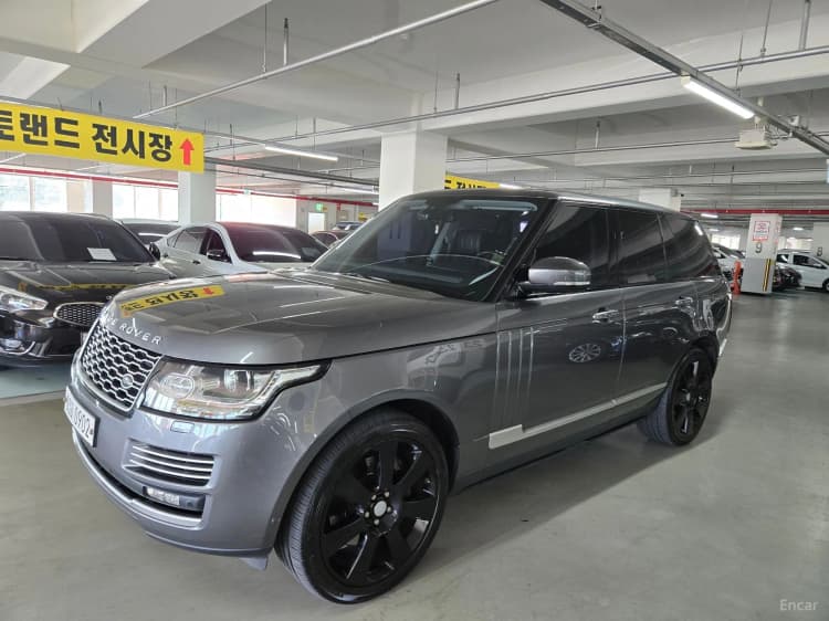 Range Rover 4th Generation