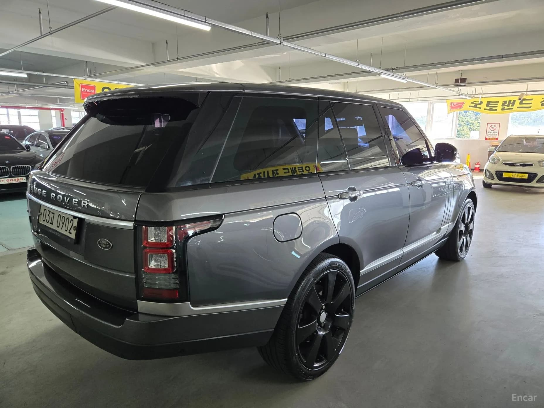 Range Rover 4th Generation