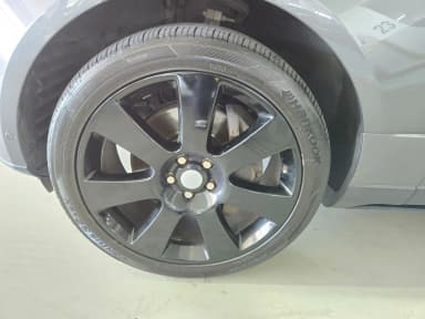 Range Rover 4th Generation