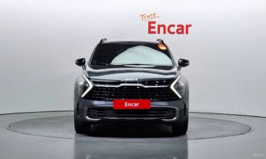 Sportage 5th Generation Hybrid