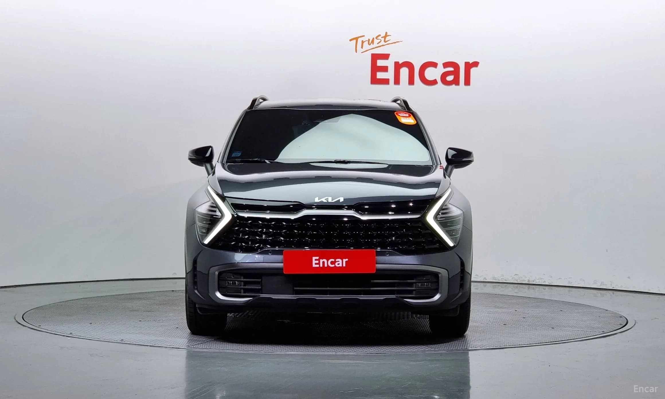 Sportage 5th Generation Hybrid