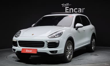 New Cayenne