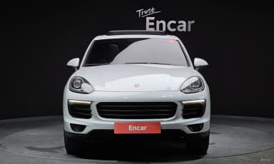 New Cayenne