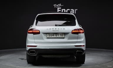 New Cayenne