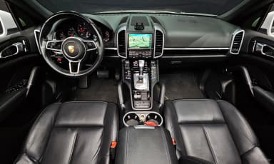 New Cayenne