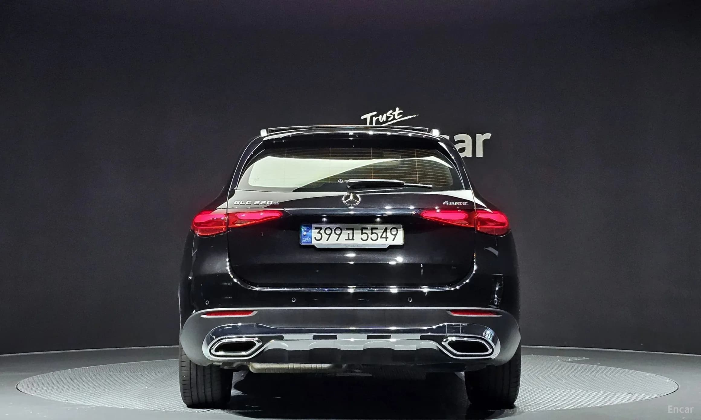 GLC-Class X254