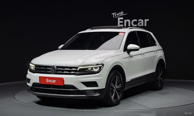 Tiguan 2nd Generation