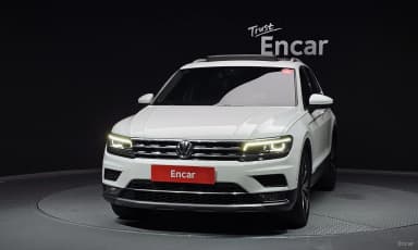 Tiguan 2nd Generation