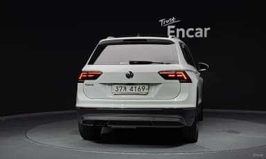 Tiguan 2nd Generation