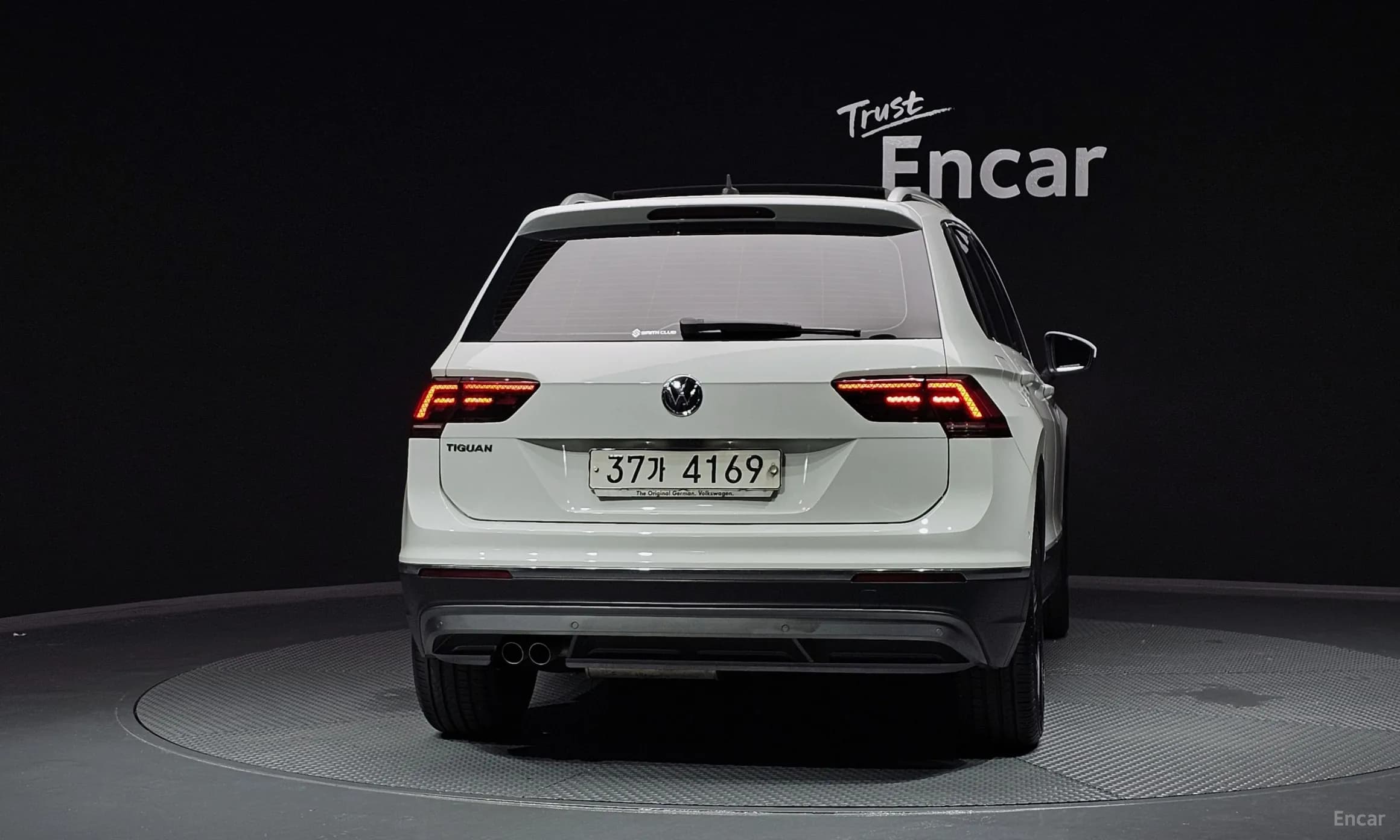 Tiguan 2nd Generation
