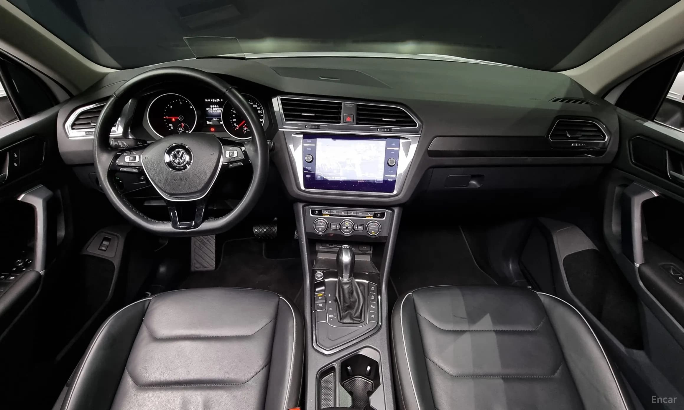 Tiguan 2nd Generation