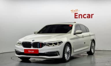 5 Series (G30)