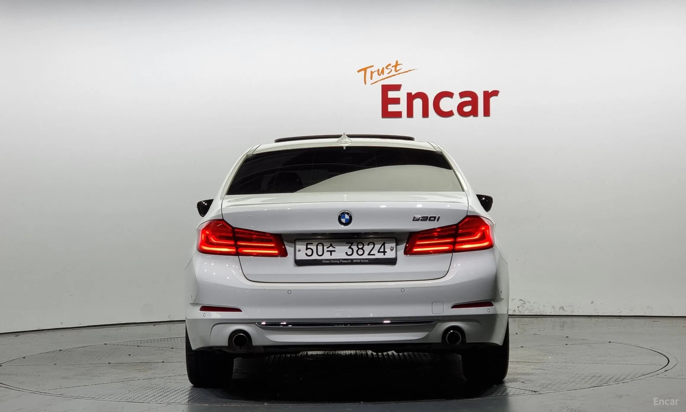 5 Series (G30)
