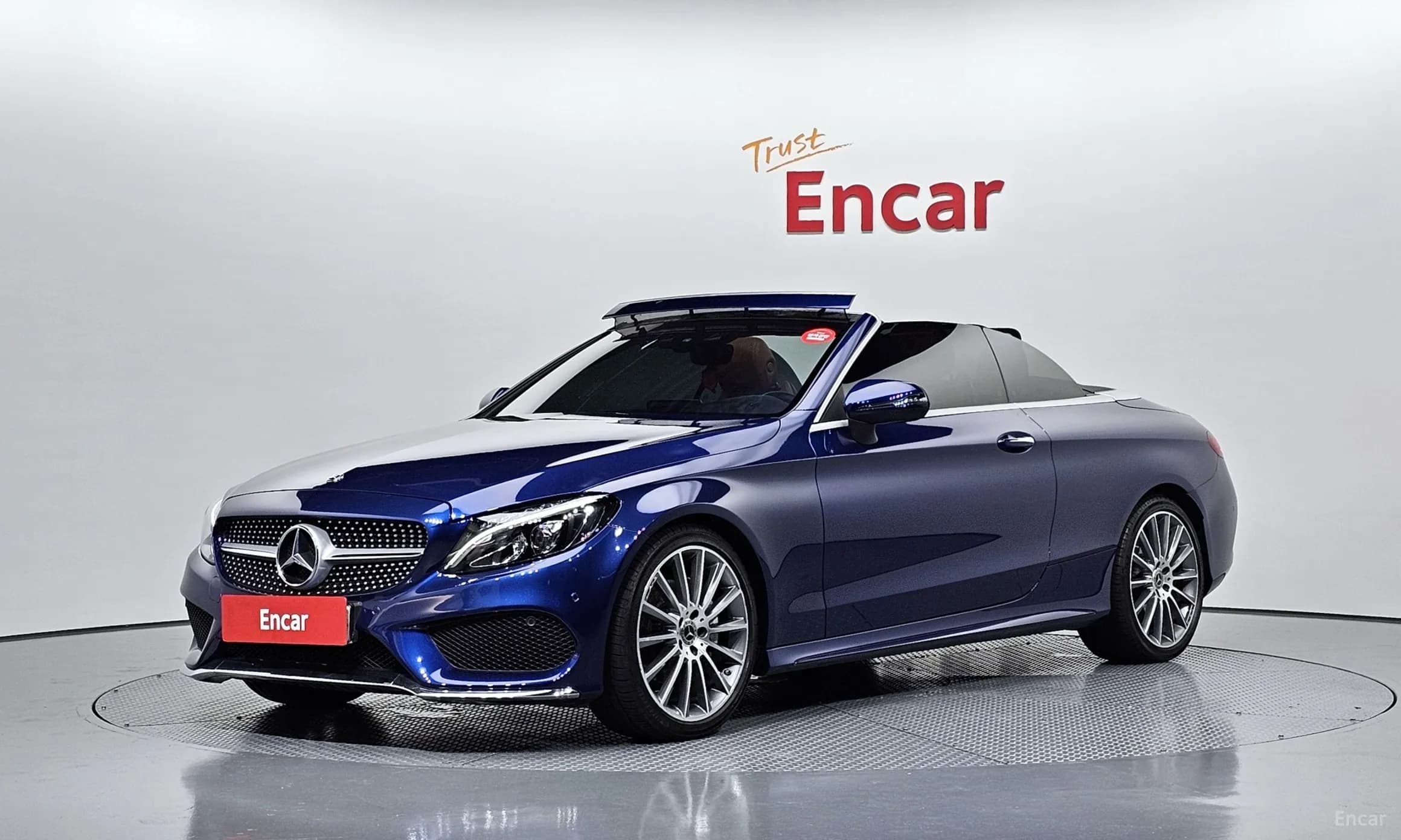 C-Class W205