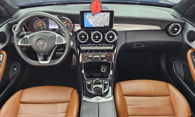 C-Class W205