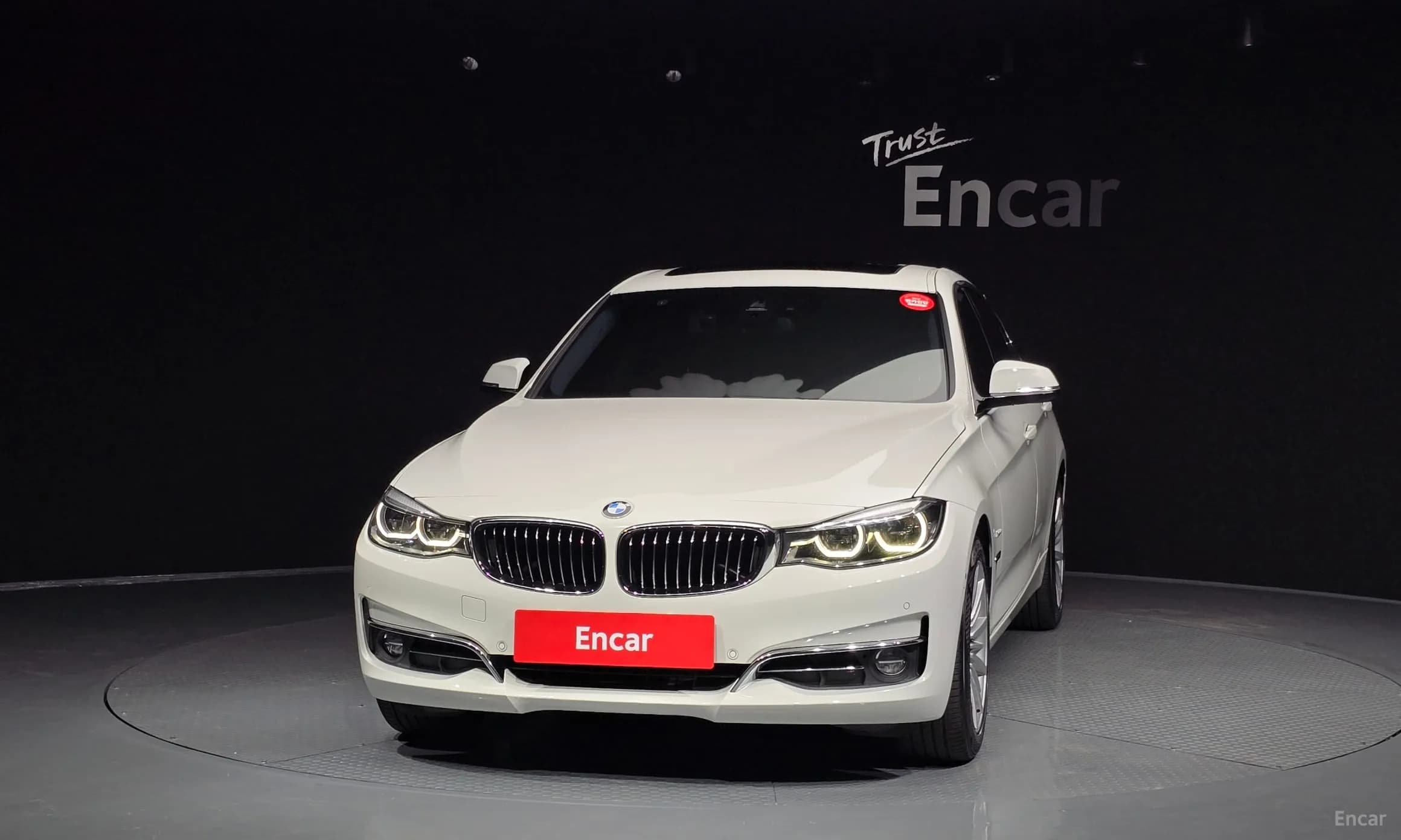 3 Series GT (F34)