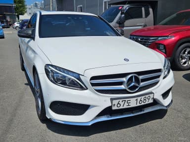 C-Class W205