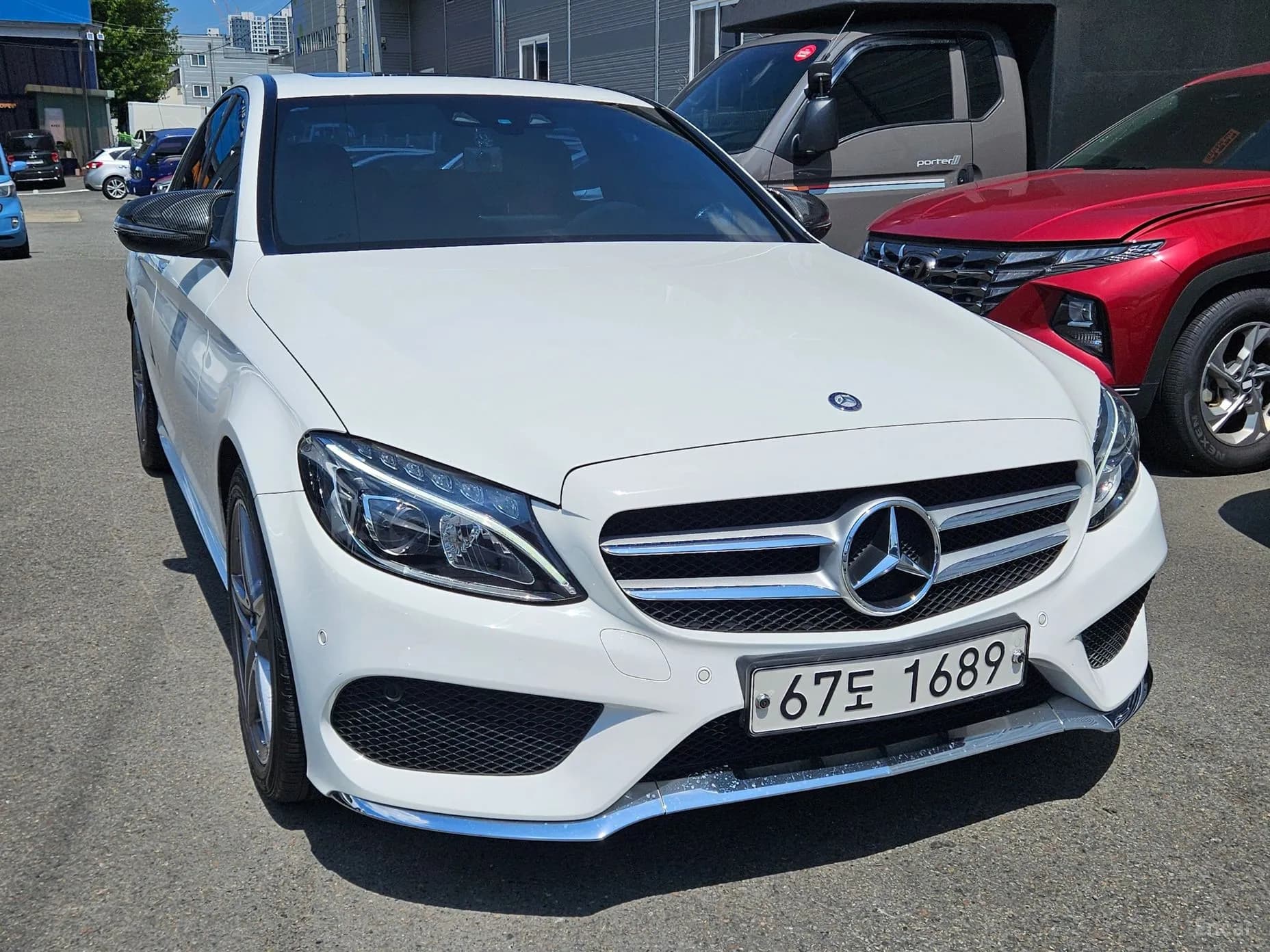 C-Class W205