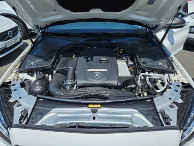 C-Class W205